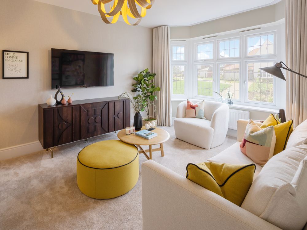 Additional image 3 of 4 bed detached house for sale"Oxford" at Shoe Lane, Farnborough GU11