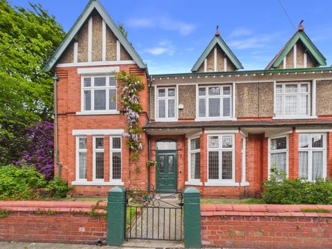 Rathmore Avenue, Mossley Hill, Liverpool. L18