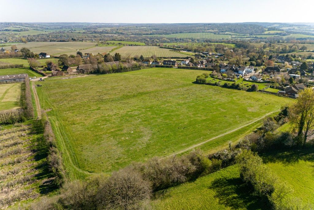 Land for saleLot 4 - The Great Field, Chilham, Canterbury, Kent CT4