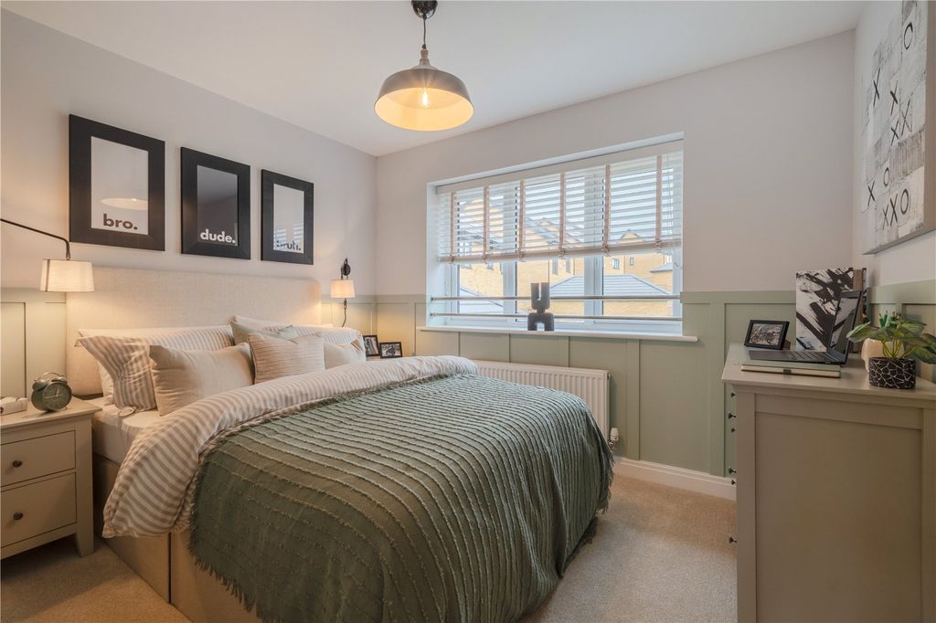 Additional image 6 of 4 bed semi-detached house for salePlot 15 The Foxtail, Monks Brake, Banwell, Somerset BS29