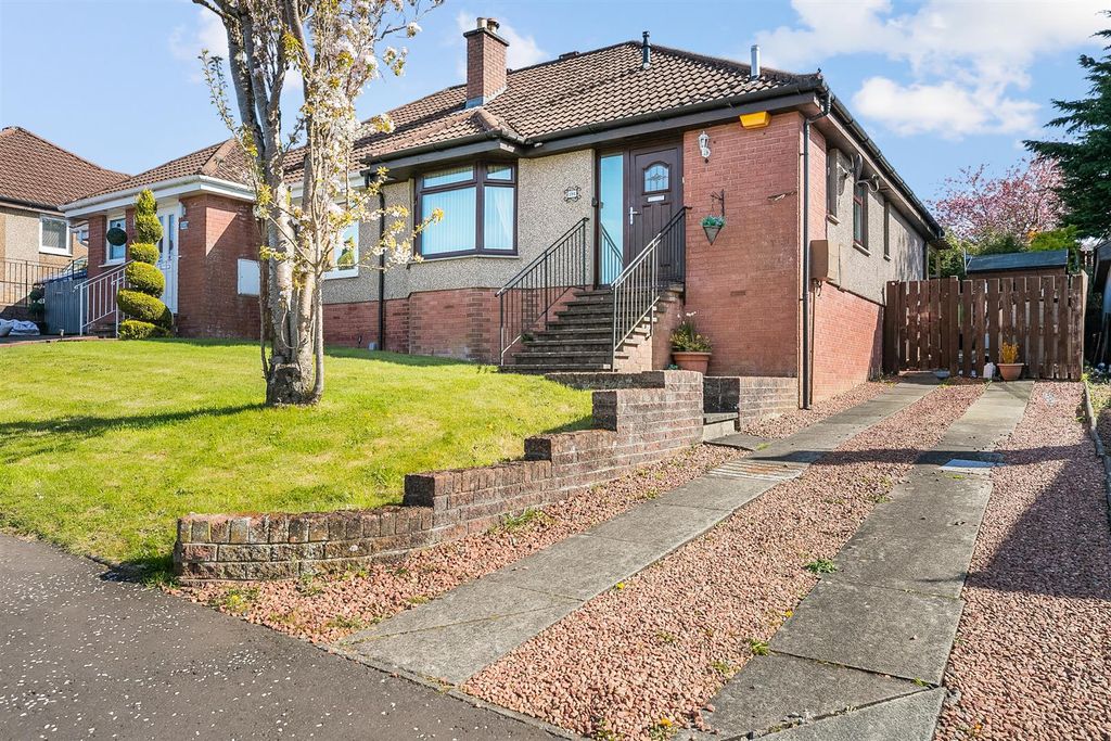 2 bed semi-detached bungalow for saleBroomhill Crescent, Alexandria G83