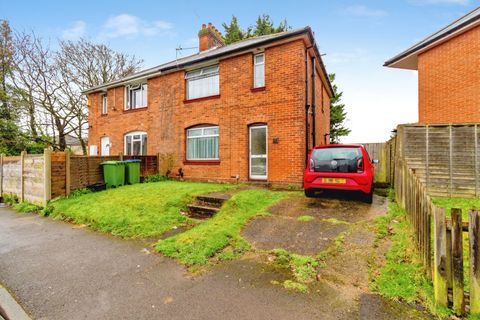 Woodcote Road, Southampton, Hampshire SO17