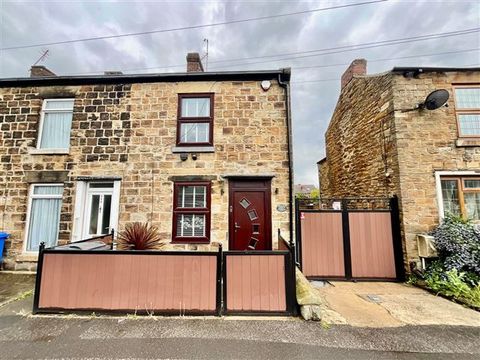 Handsworth Road, Sheffield S13