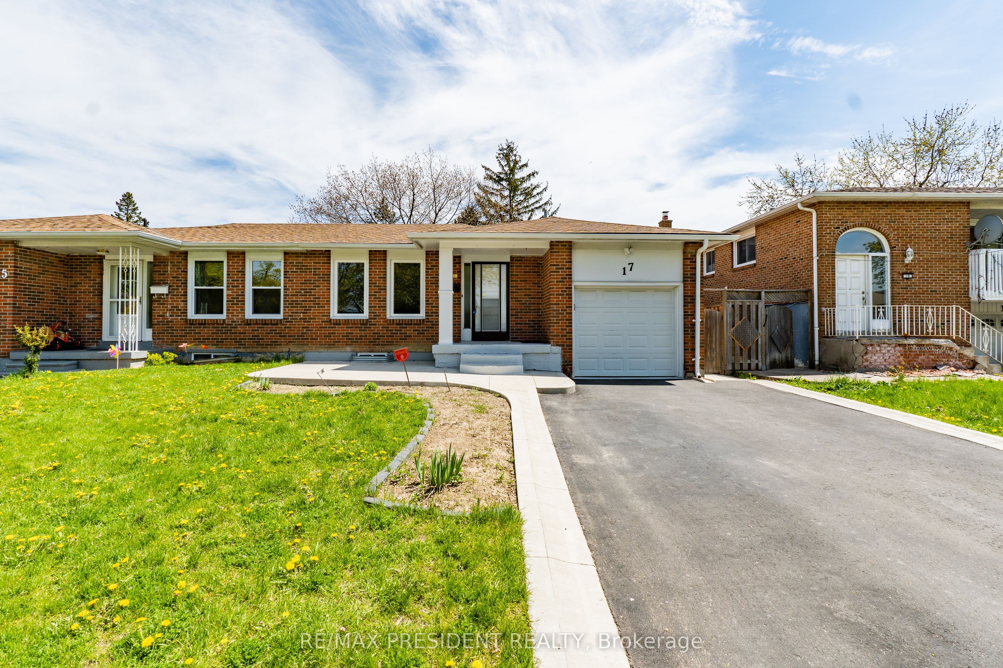 Additional image 2 of (Upper)-17 Manitou Crescent, Brampton, ON, L6S 2Z6
