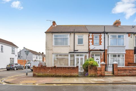 Mayfield Road, Portsmouth, Hampshire PO2