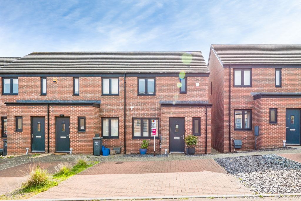 3 bed end terrace house for saleBoyce Way, Old St. Mellons, Cardiff CF3