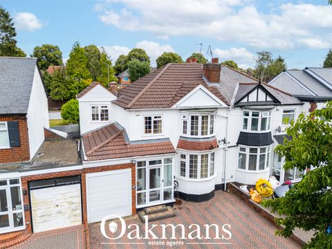 Ridgacre Road, Quinton, Birmingham, West Midlands B32