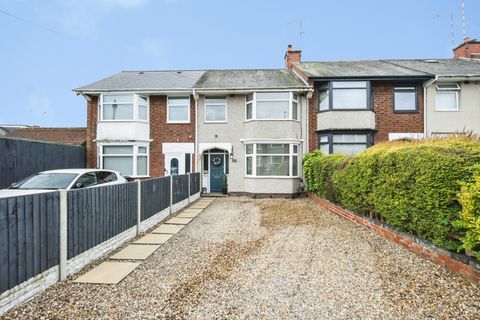 Ambler Grove, Coventry, West Midlands CV2