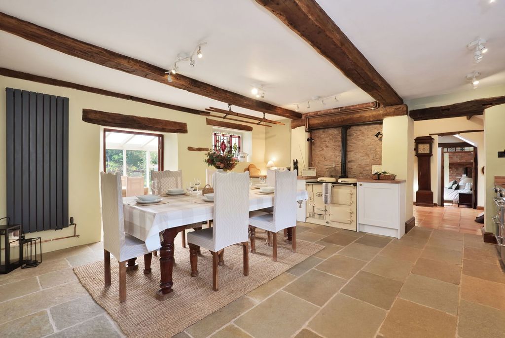 Additional image 4 of 5 bed detached house for saleCoachman's Cottage, Rowden, Bromyard, Herefordshire HR7