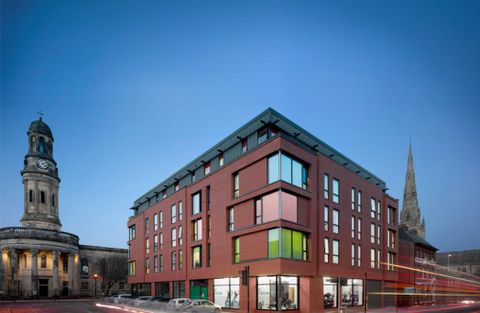 Hands Off Manchester Property Investment, Manchester M3