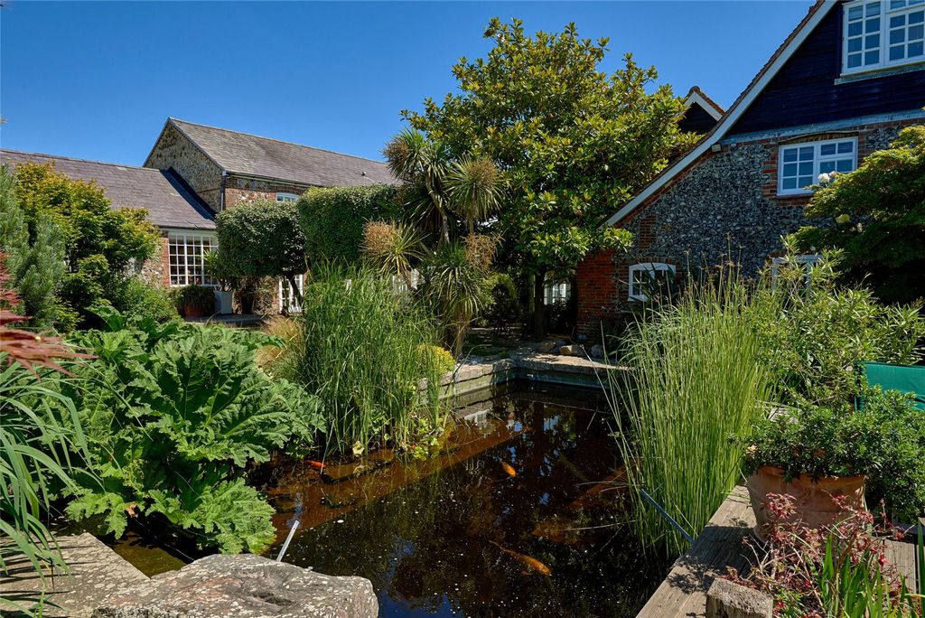 Additional image 4 of 8 bed detached house for saleBilsham Lane, Bilsham, Yapton, Nr Arundel, West Sussex BN18