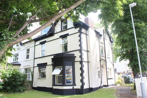 Albert Drive, Liverpool L9