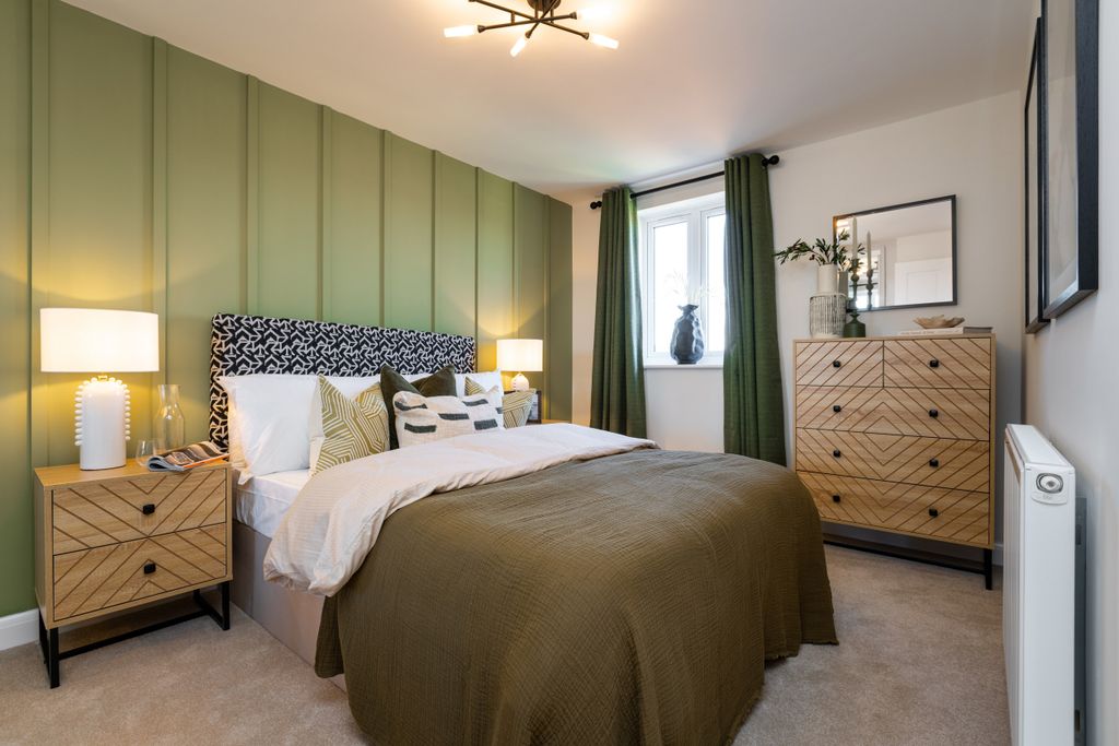 Additional image 7 of 3 bed end terrace house for sale"Kennett" at Saxon Way, Bedford MK40