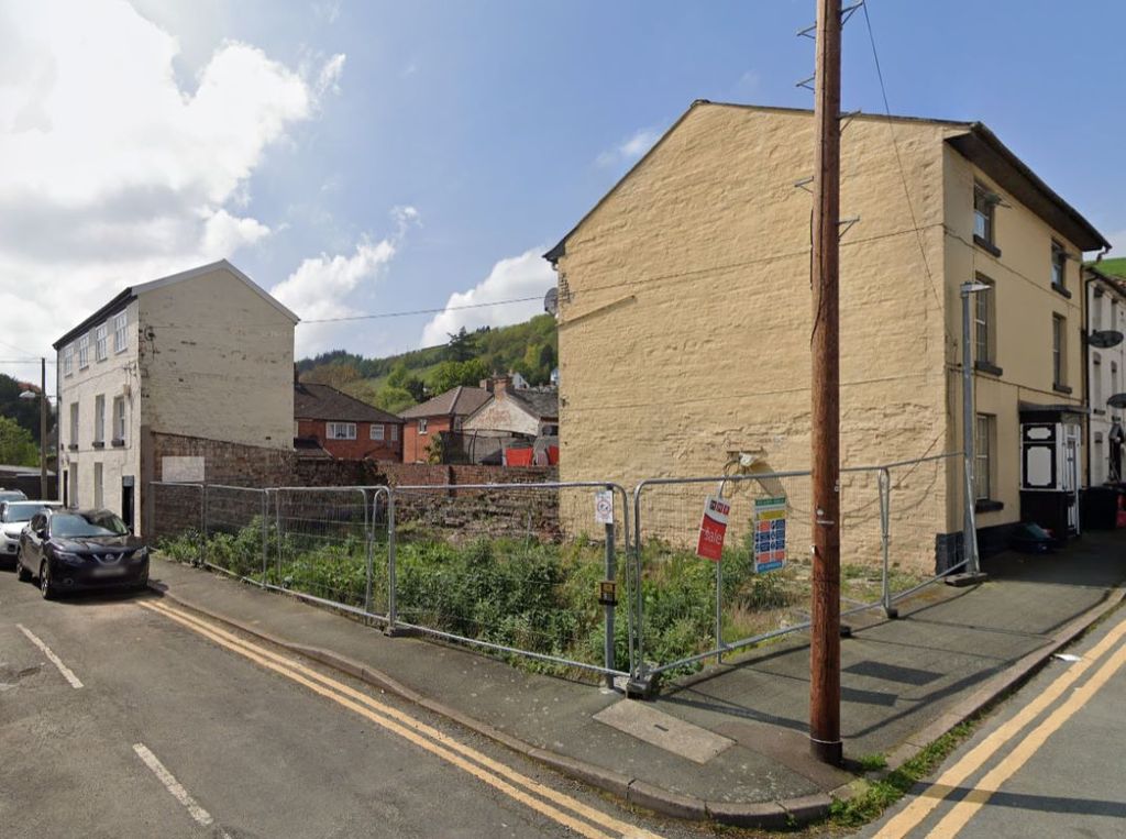 Land for saleBuilding Plot At, Crescent Street, Newtown, Powys SY16