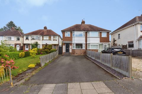 Widney Avenue, Birmingham, West Midlands B29