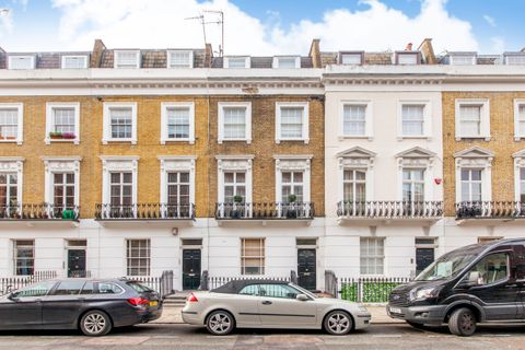 Tachbrook Street, London SW1V