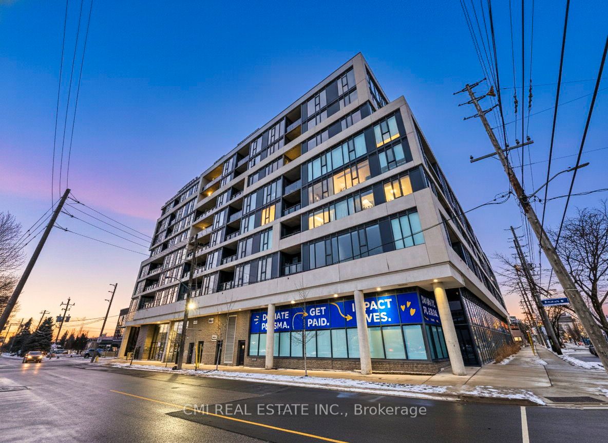 623-859 The Queensway N/a, Toronto, ON, M8Z 1N8