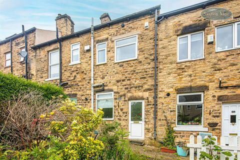 Industry Street, Walkley, Sheffield S6