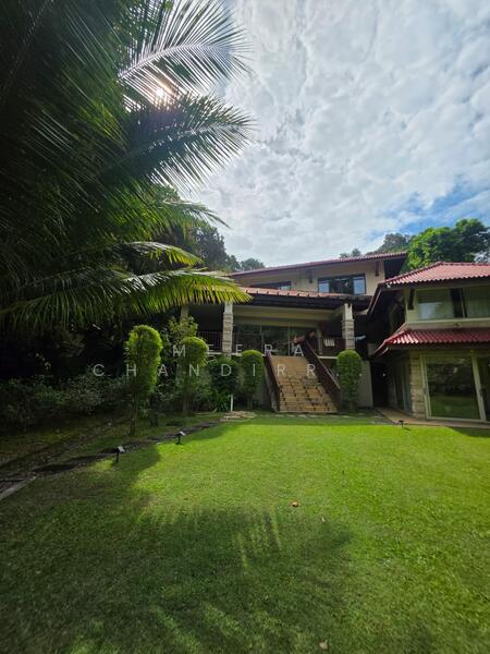 Dempsey Hill, Ridout Road, Holland Road