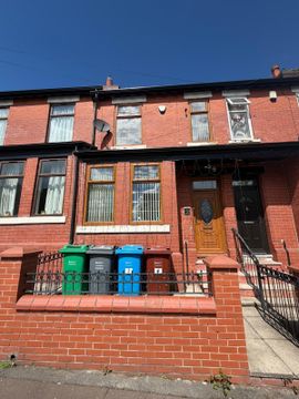 Enver Road, Manchester M8