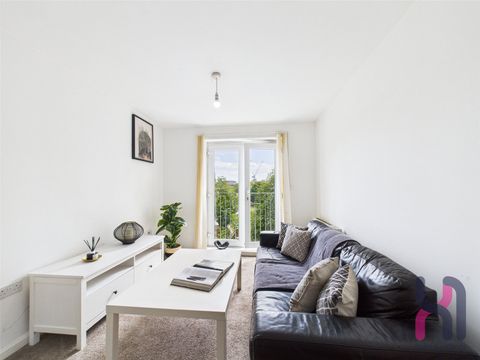 Brindley House, 1 Elmira Way, Salford M5