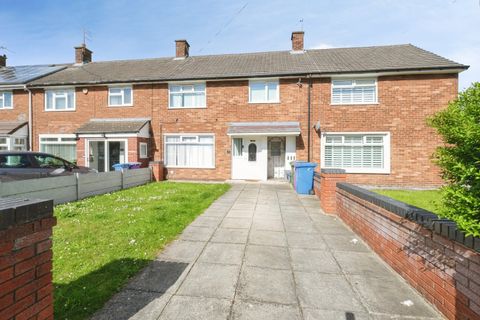 Hartsbourne Avenue, Liverpool L25