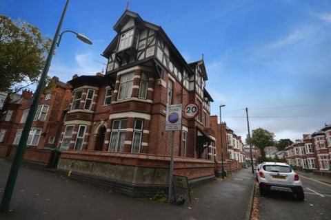 Willoughby Avenue, Nottingham NG7