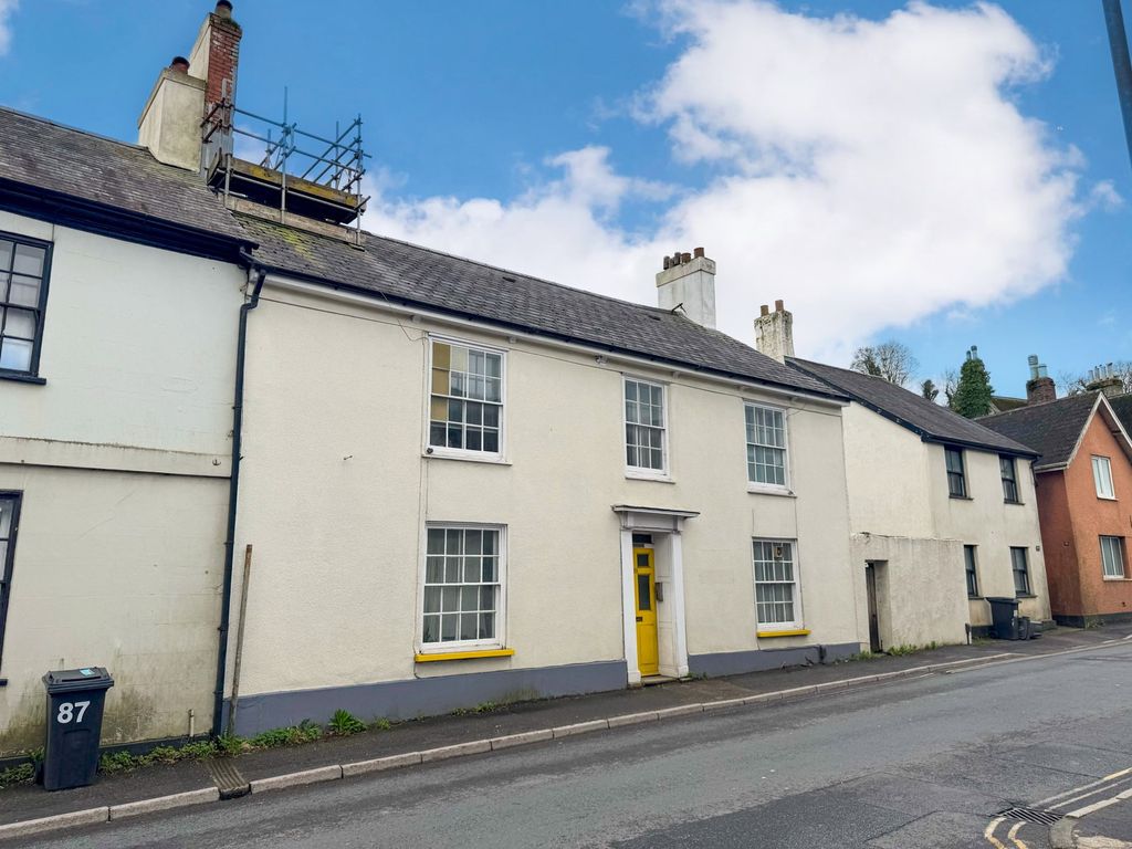 1 bed flat for saleWolborough Street, Newton Abbot TQ12
