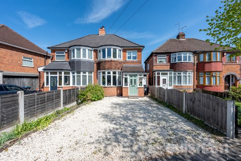 Kingshurst Road, Northfield, Birmingham B31