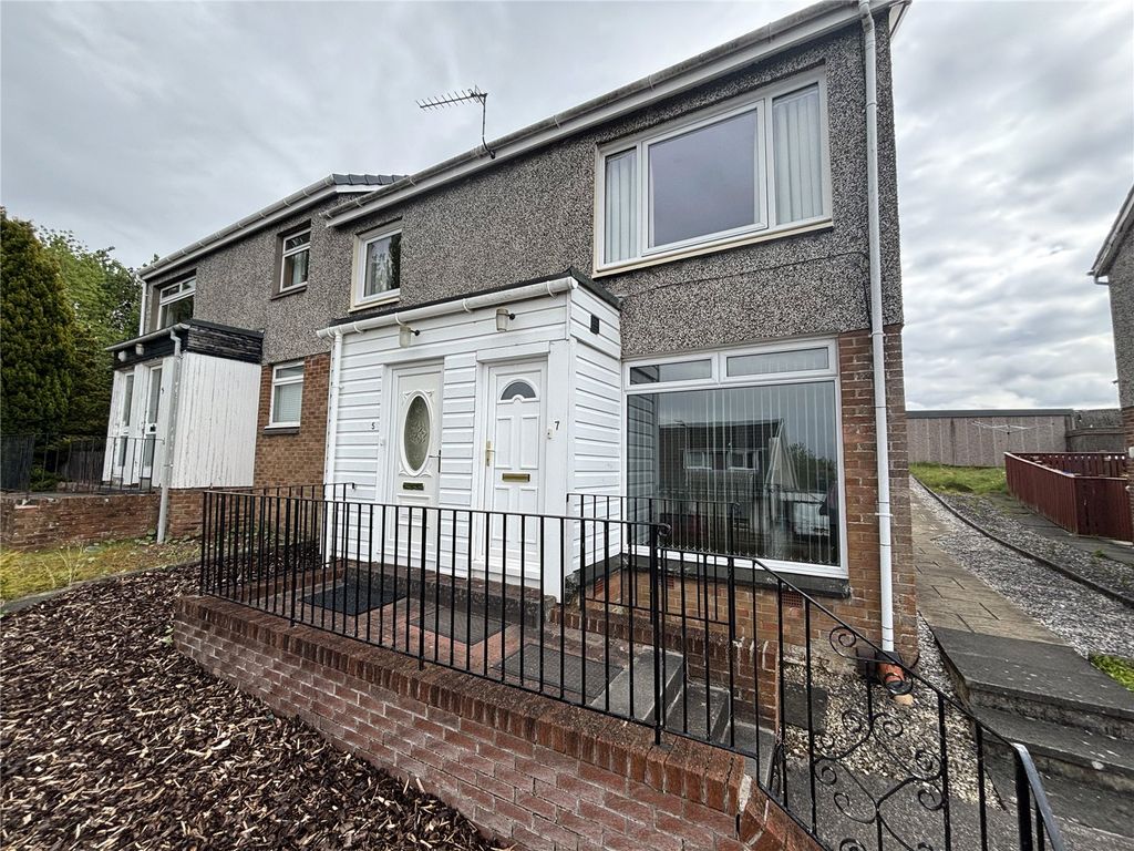2 bed flat for saleTolsta Crescent, Polmont, Falkirk, Stirlingshire FK2