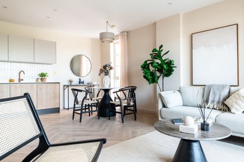 The Tipton, Highgate Road NW5, New home