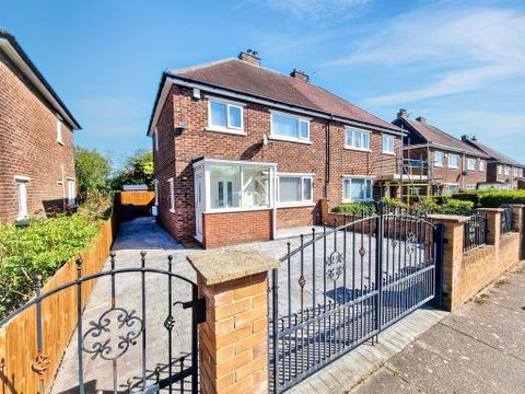 Dilston Drive, Westerhope NE5