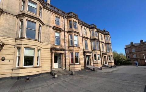 Alfred Terrace, Hillhead, Glasgow G12