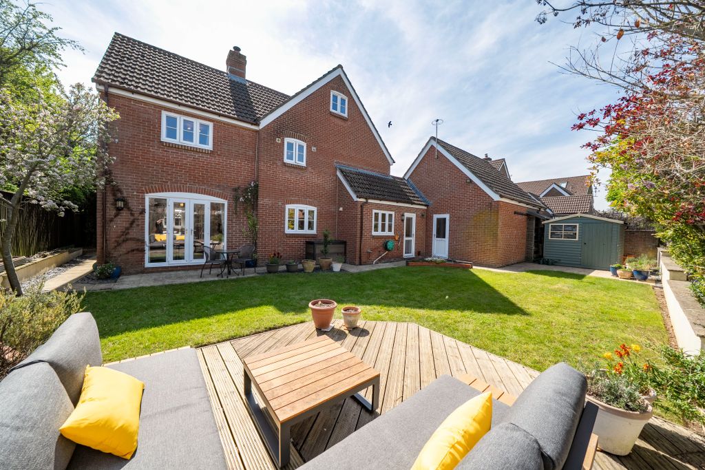 Additional image 2 of 6 bed detached house for saleElizabeth Court, Penton Corner SP11