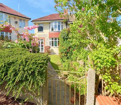 Kensington Park Road, Brislington, Bristol BS4