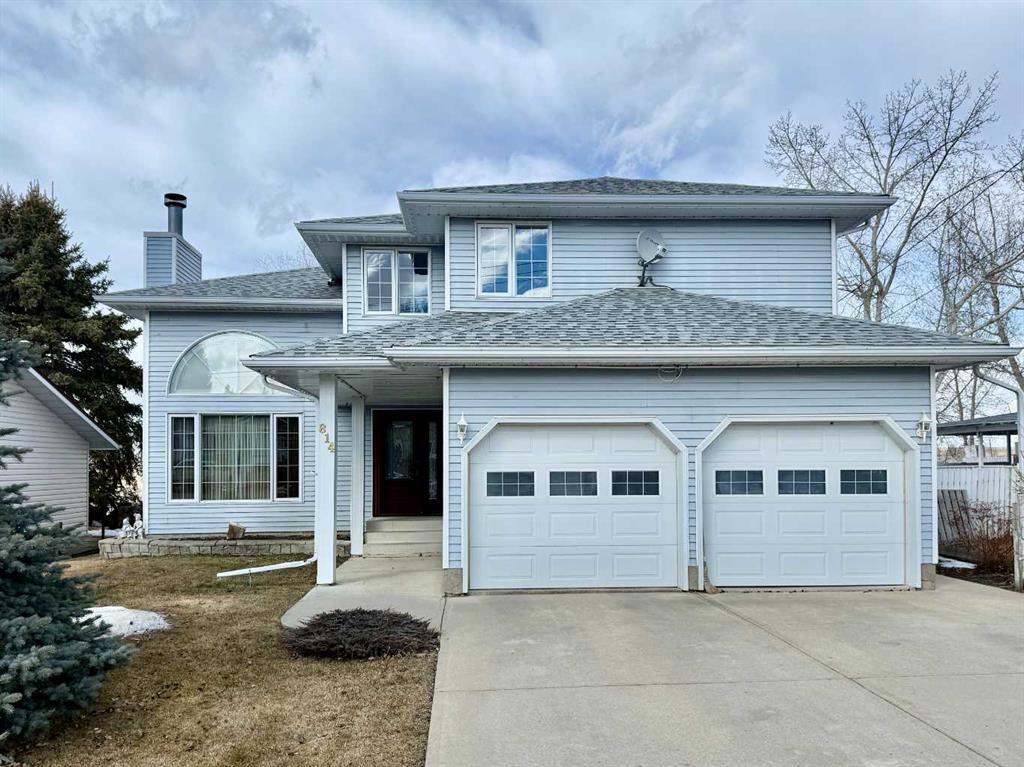 814 8 Street NE, Three Hills, AB, T0M 2A0