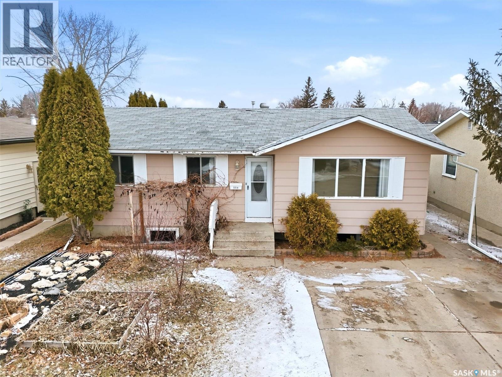 554 Fisher Crescent, Saskatoon, SK, S7L5E5