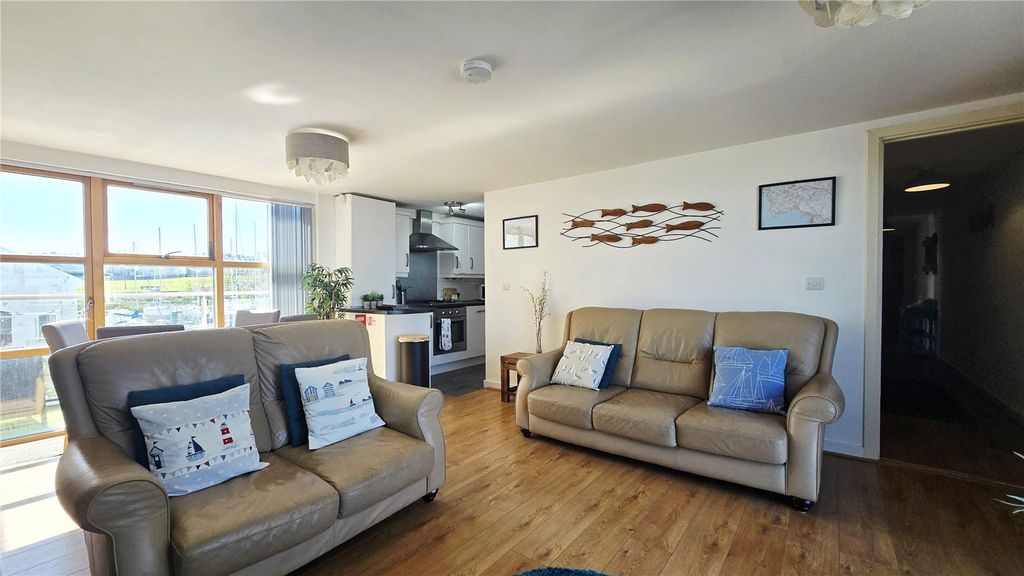 Additional image 7 of 2 bed flat for saleNewry Beach, Holyhead, Isle Of Anglesey LL65