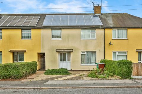Granton Avenue, Clifton, Nottingham NG11