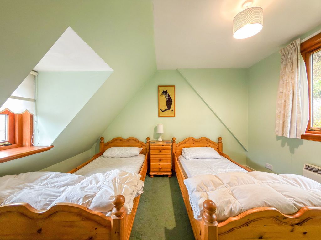Additional image 13 of 2 bed semi-detached house for sale1 St. Gilbert Street, Dornoch, Sutherland IV25