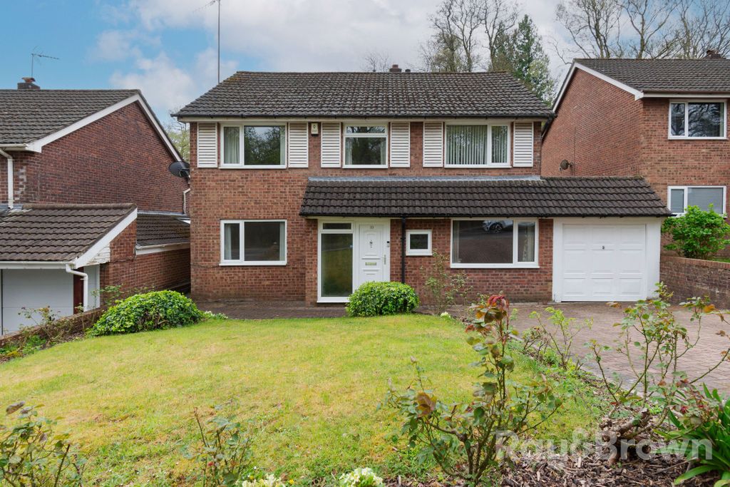 4 bed detached house for saleWoodvale Avenue, Cardiff CF23