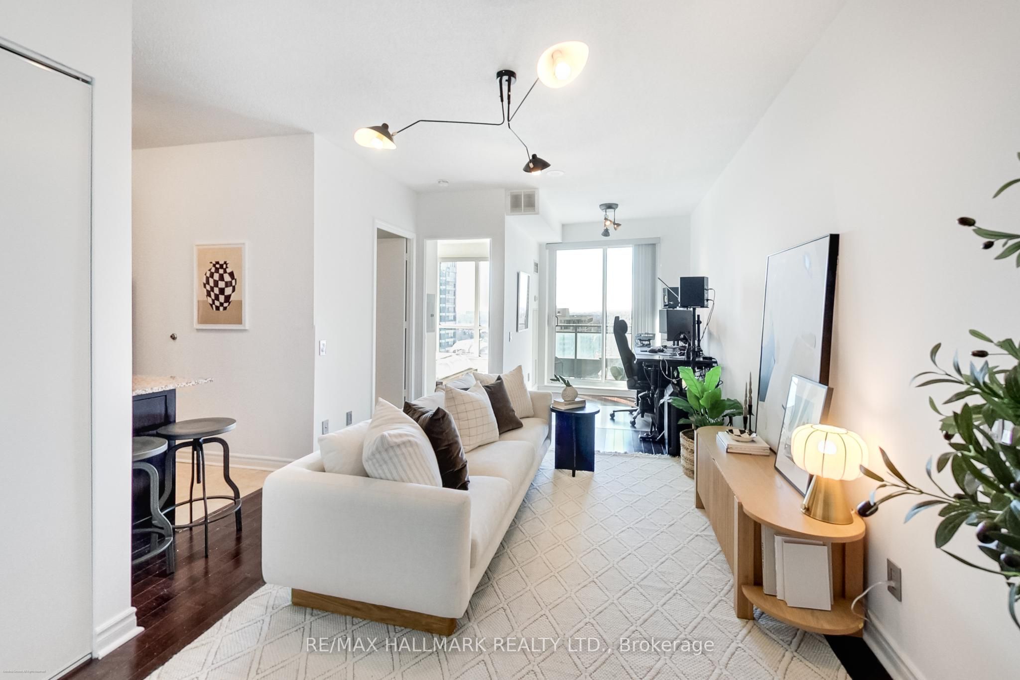 2001-60 Byng Avenue, Toronto, ON, M2N 7K3