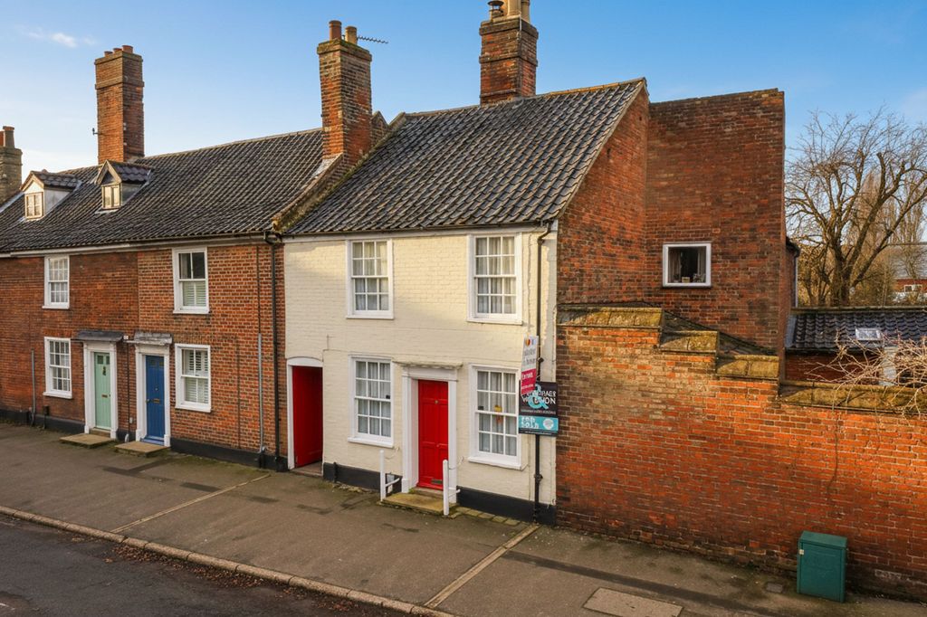 4 bed end terrace house for saleUpper Olland Street, Bungay NR35