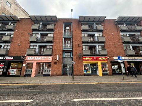 Liffey Court, Liverpool L3