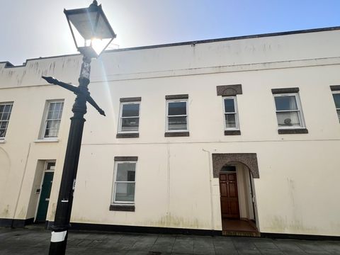 40 Adelaide Street, Stonehouse, Plymouth PL1