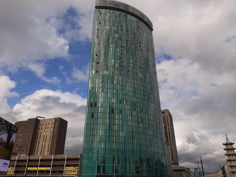 Holloway Circus, Birmingham B1