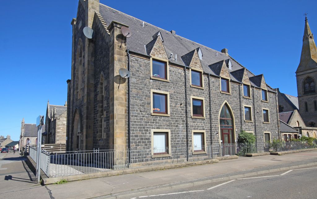 1 bed flat for sale4 West Church Street, Buckie AB56