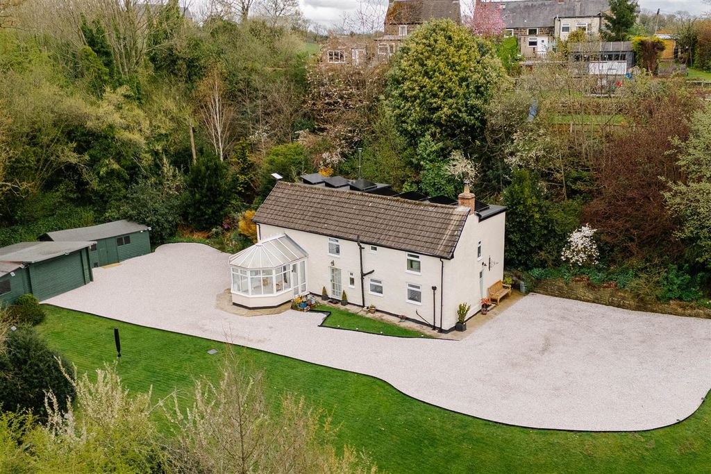 Additional image 44 of 3 bed detached house for saleWoodland Cottage, Temperance Hill, Woolley Moor, Alfreton DE55