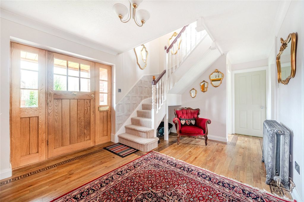 Additional image 4 of 4 bed detached house for saleLake View Close, Llangorse, Brecon, Powys LD3