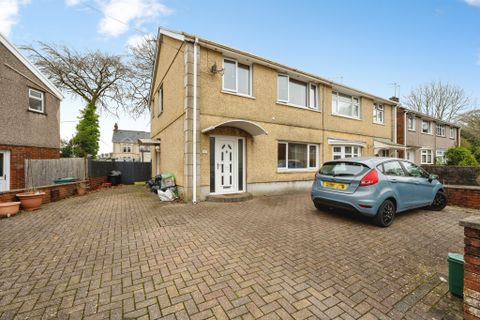 Llwyncelyn Avenue, Pontarddulais, Swansea SA4